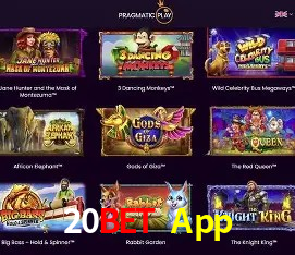 20Bet App,20Bet Casino